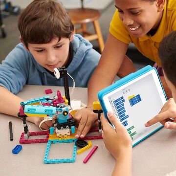 LEGO® Education SPIKE™ Prime Eklenti Seti (MakerPlate)