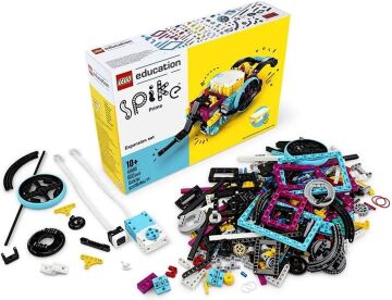 LEGO® Education SPIKE™ Prime Eklenti Seti (MakerPlate)