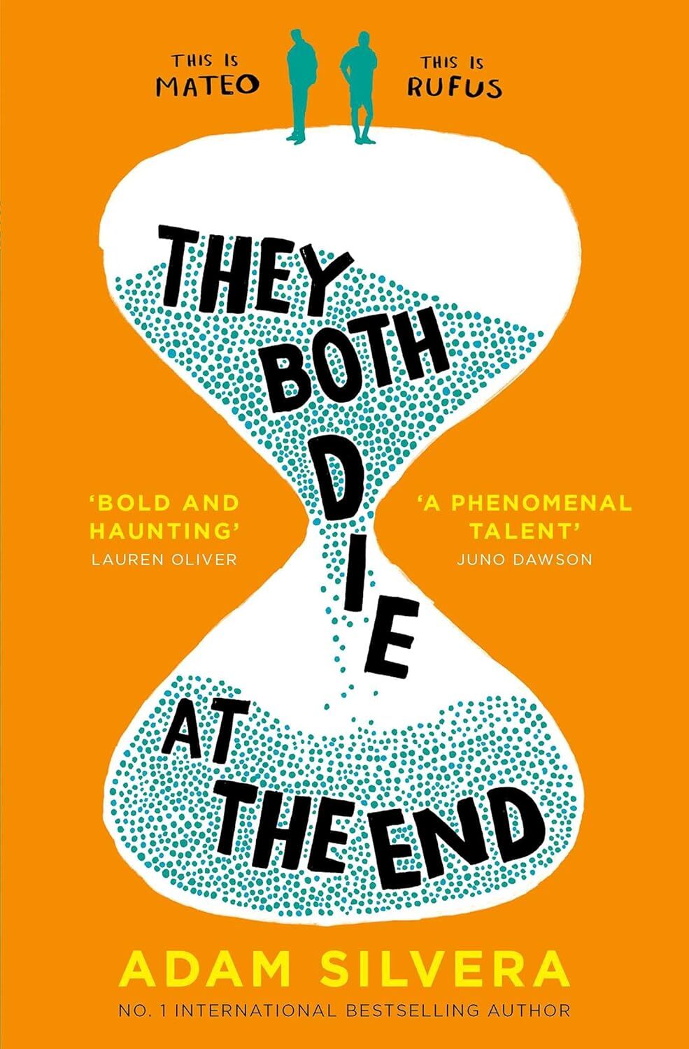 They Both Die at the End: The UK No.1 bestseller!: TikTok made me buy it!