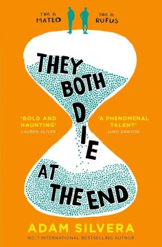 They Both Die at the End: The UK No.1 bestseller!: TikTok made me buy it!