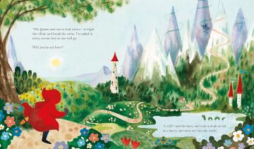 Once Upon A Fairytale: A Choose-Your-Own Fairytale Adventure