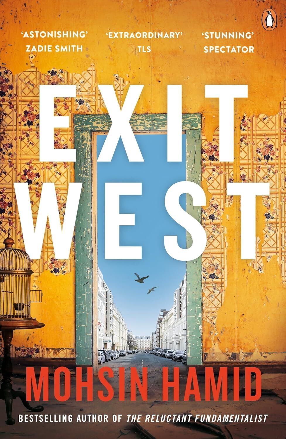 Exit West: SHORTLISTED for the Man Booker Prize 2017: A BBC 2 Between the Covers Book Club Pick – Booker Prize Gems