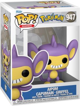 Funko POP Figür Games: Pokemon- Aipom