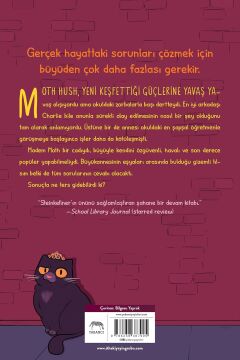 Çaylak Cadı ve Açgözlü Karanlık