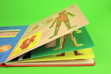 Alice, H: Body Book