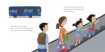 Topsy and Tim: Go on an Aeroplane