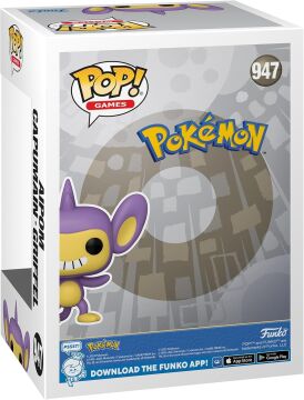 Funko POP Figür Games: Pokemon- Aipom