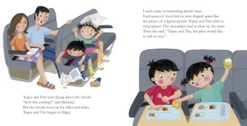 Topsy and Tim: Go on an Aeroplane