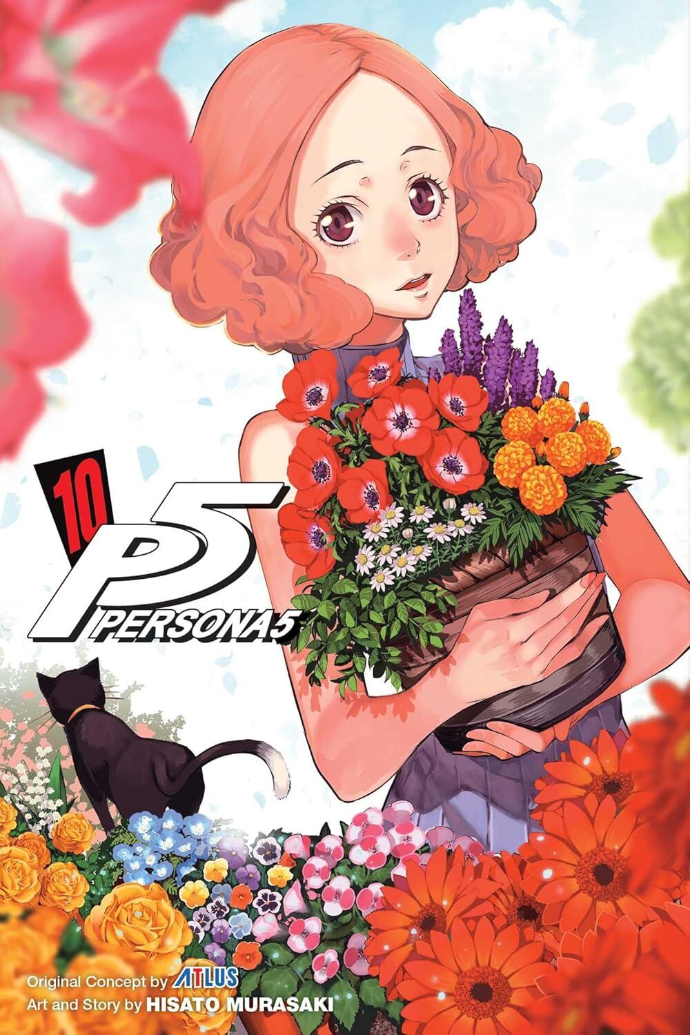 Persona 5, Vol. 10: Volume 10