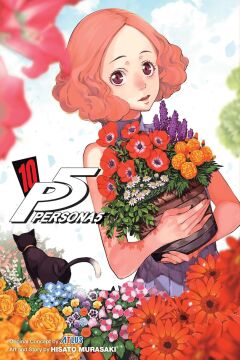 Persona 5, Vol. 10: Volume 10