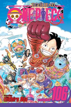 One Piece, Vol. 106: Volume 106