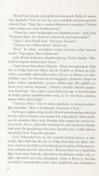 Kılıçların Fırtınası Kısım 1