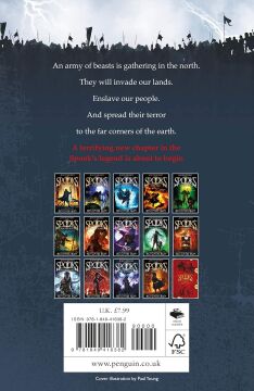 Spook's: A New Darkness: 1