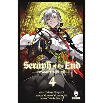 Seraph of the End - Kıyamet Meleği 4