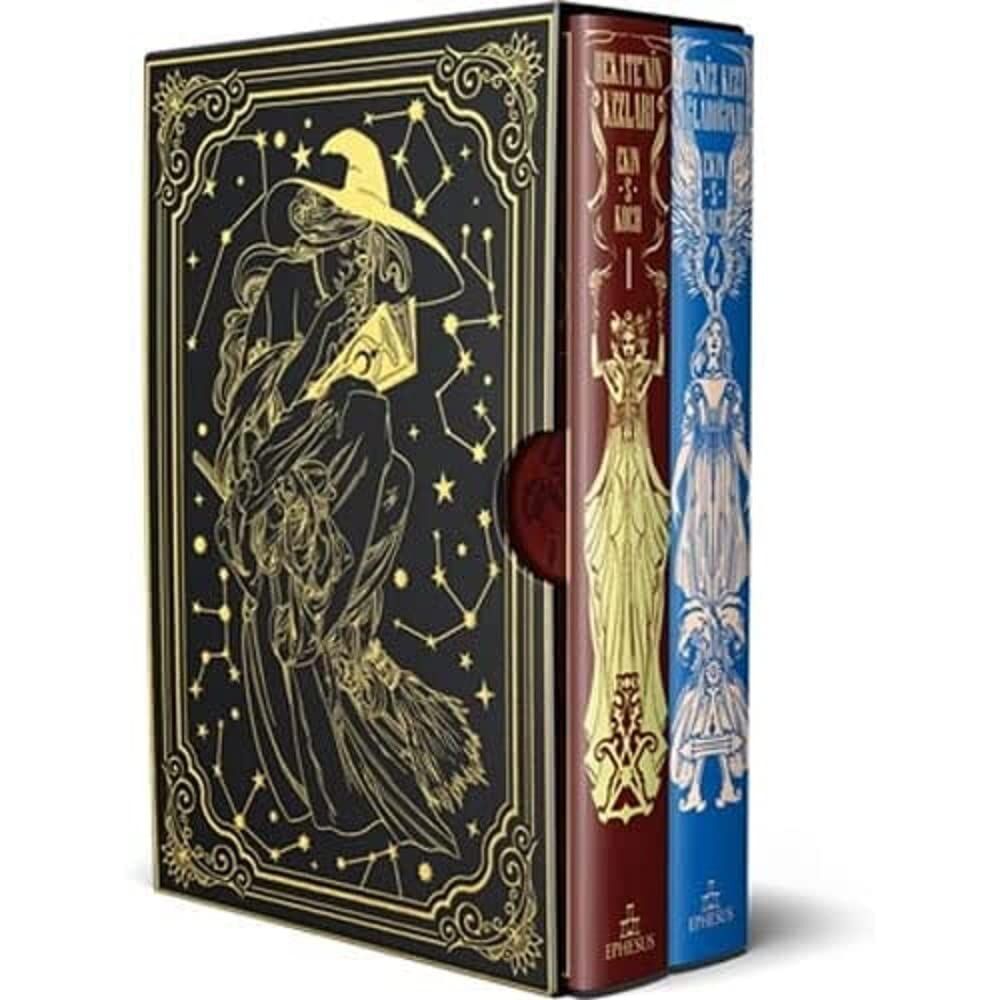 Vhartlox Cadı Akademisi Serisi