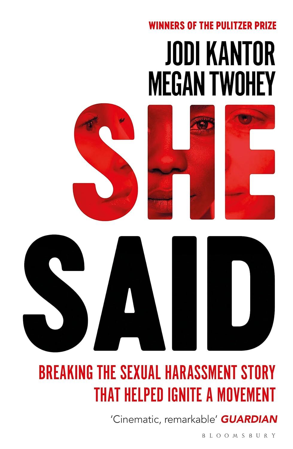 She Said: The true story of the Weinstein scandal