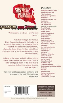 Murder On Orient Express: 10