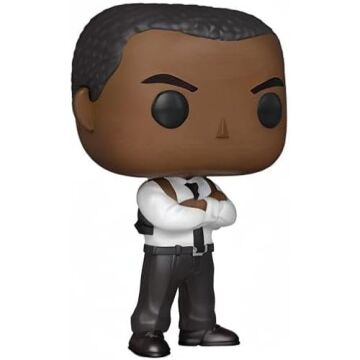 Funko Fgr-POP Captain Marvel, Nick Fury