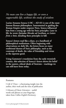 Letters From A Stoic: Collins Classics