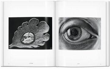 Taschen - Mc Escher The Graphic Work