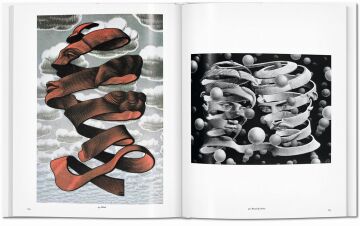 Taschen - Mc Escher The Graphic Work
