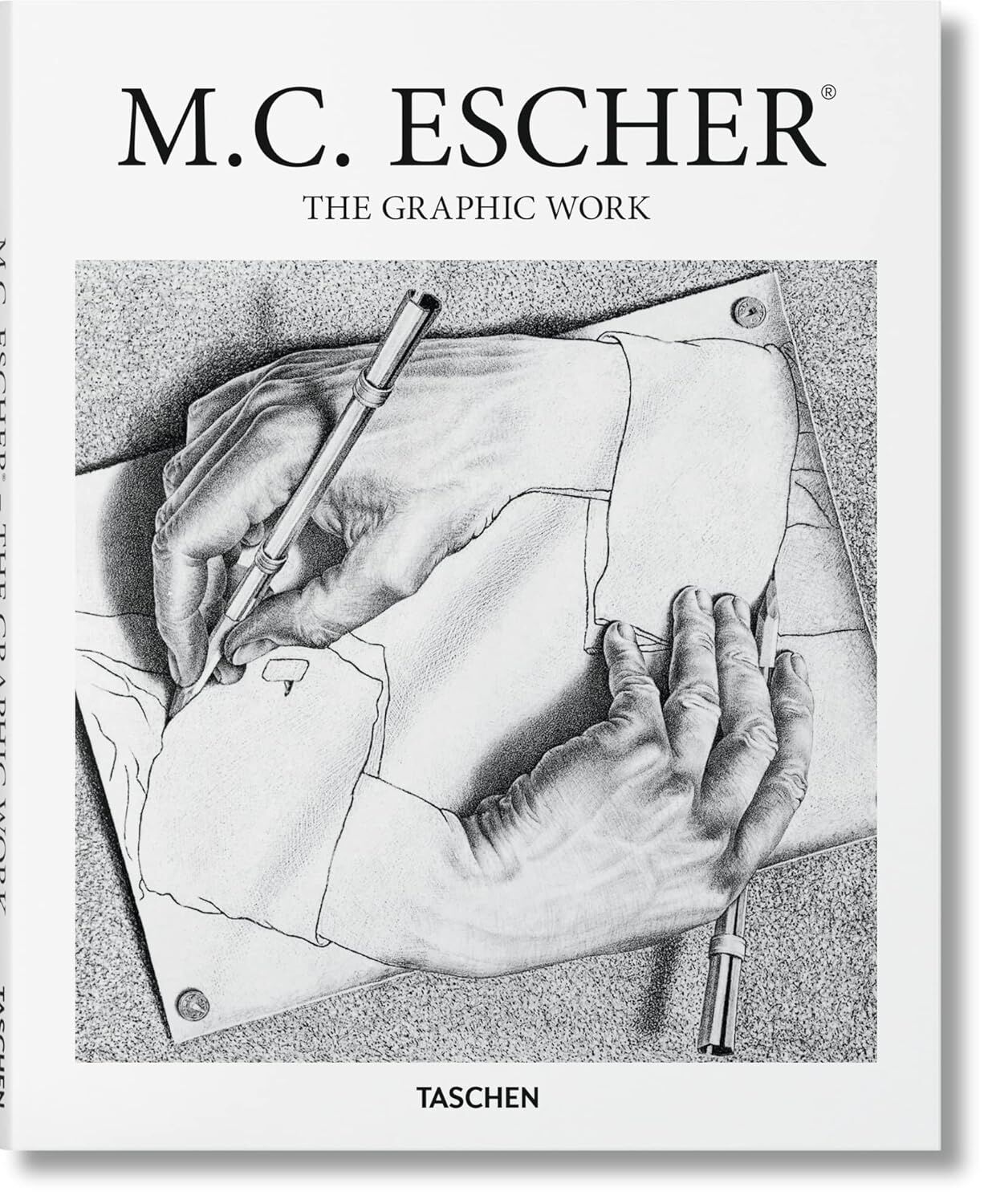 Taschen - Mc Escher The Graphic Work