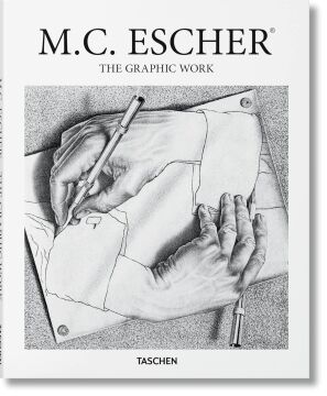Taschen - Mc Escher The Graphic Work