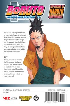 Boruto: Naruto Next Generations, Vol. 17: Volume 17