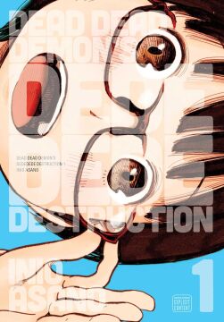 Dead Dead Demon's Dededede Destruction, Vol. 1: Volume 1
