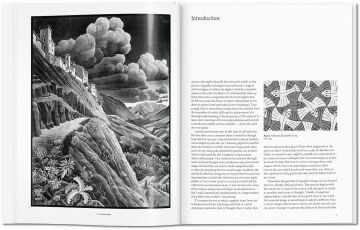 Taschen - Mc Escher The Graphic Work