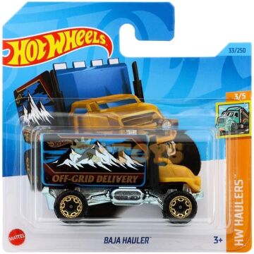 Hot Wheels Baja Hauler