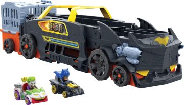 Hot Wheels Racerverse Ultimate Batman Pist Seti, Oyuncak