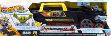 Hot Wheels Racerverse Ultimate Batman Pist Seti, Oyuncak