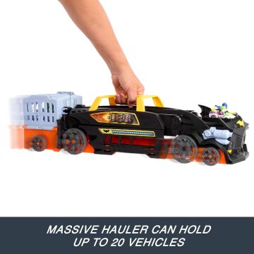 Hot Wheels Racerverse Ultimate Batman Pist Seti, Oyuncak