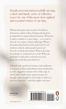 Intimations: Six Essays