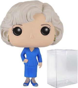 Golden Girls - Rose Funko Pop! Vinil Figür (Uyumlu Pop Box Koruyucu Kılıf ile birlikte)