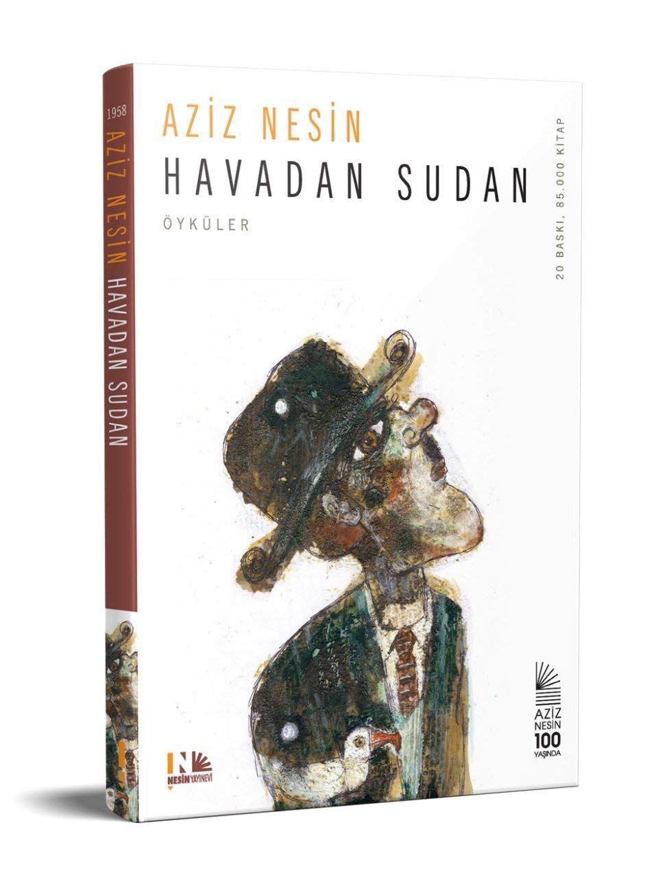 Havadan Sudan: Nesin Yayınevi