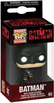 Funko Pop Figür Anahtarlık: The Batman- Batman