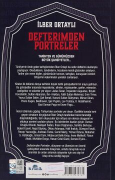 Defterimden Portreler