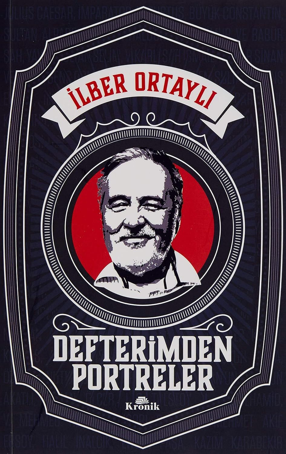 Defterimden Portreler