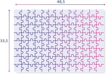 Clementoni - 104 Parça Puzzle - Avengers - 1