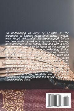 Aristotle and Ancient Educational Ideals