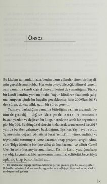 Fark Et Düşün Hisset Yaşa: Kendi Kendine Psikoterapi Rehberi