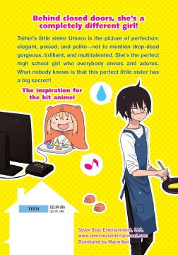 Himouto! Umaru-chan Vol. 1