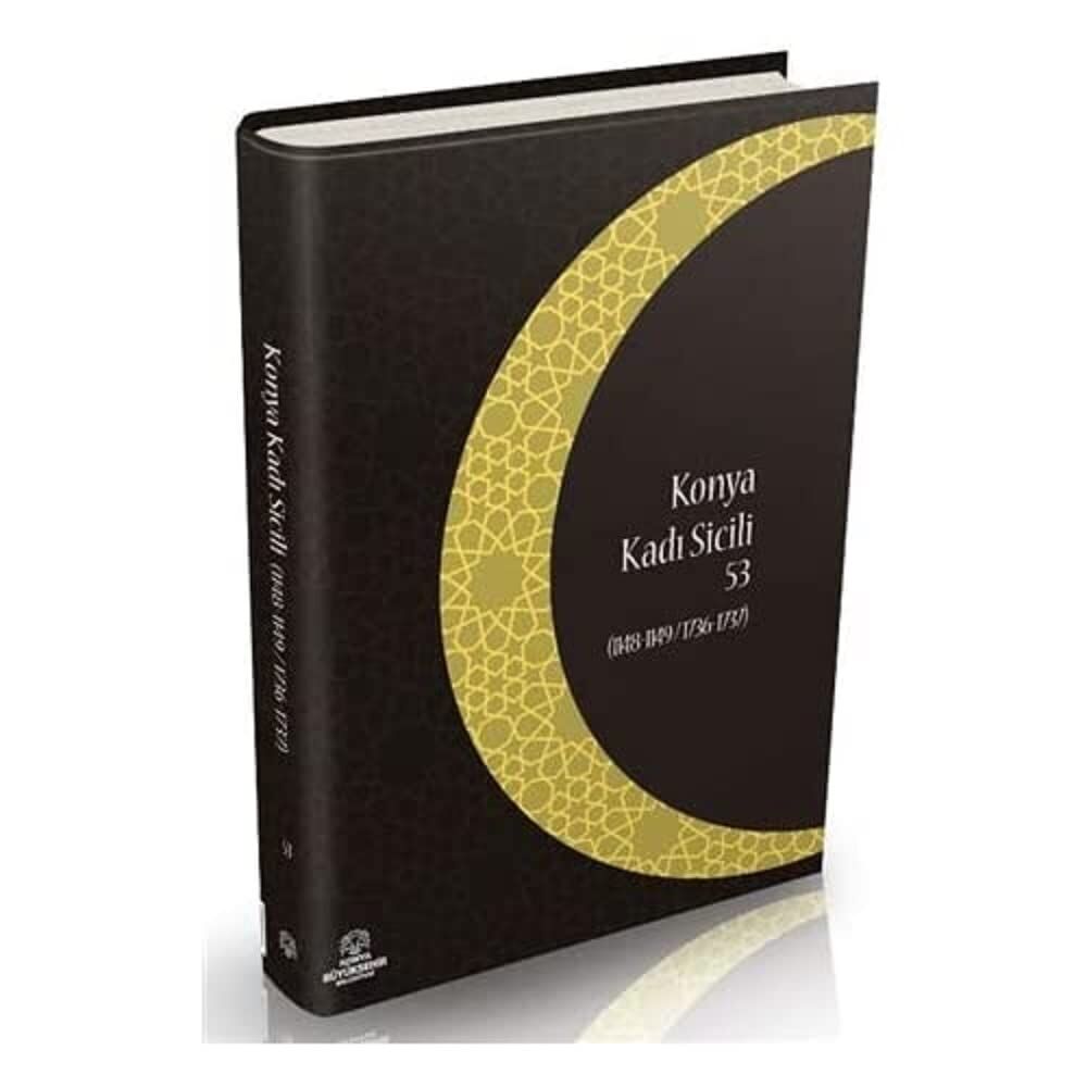 Konya Kadı Sicili 53