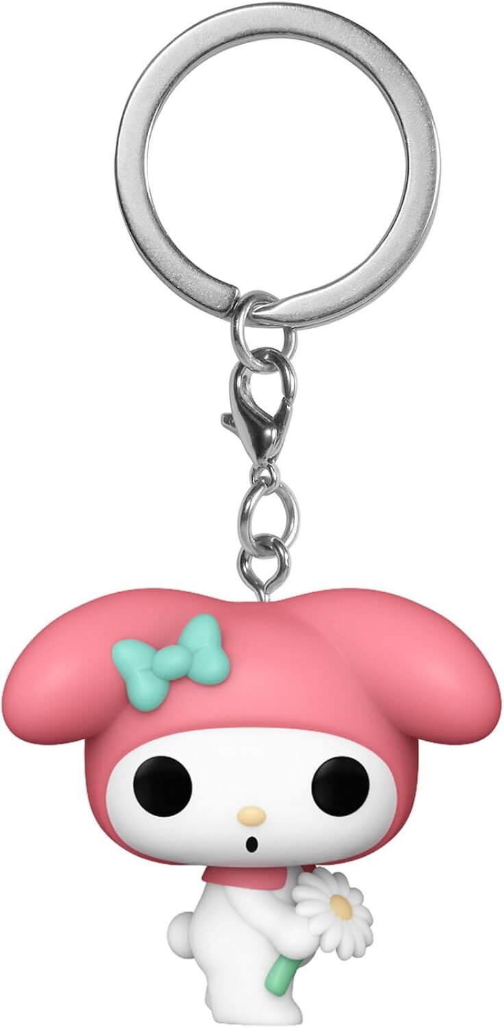 Funko Cep Pop! Çizgi Film Animasyonu: Sanrio - Melodim - Benim Melodim (Bahar Zamanı)