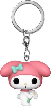 Funko Cep Pop! Çizgi Film Animasyonu: Sanrio - Melodim - Benim Melodim (Bahar Zamanı)