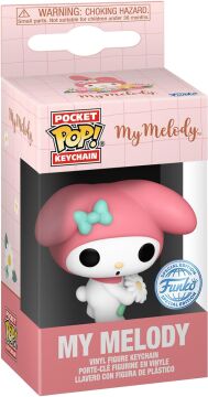 Funko Cep Pop! Çizgi Film Animasyonu: Sanrio - Melodim - Benim Melodim (Bahar Zamanı)