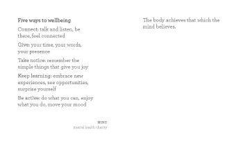 The Little Book of Self-Care: Restore | Recharge | Flourish