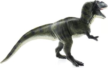 Mega brands Sert Plastik Dinozor Figür - T-Rex